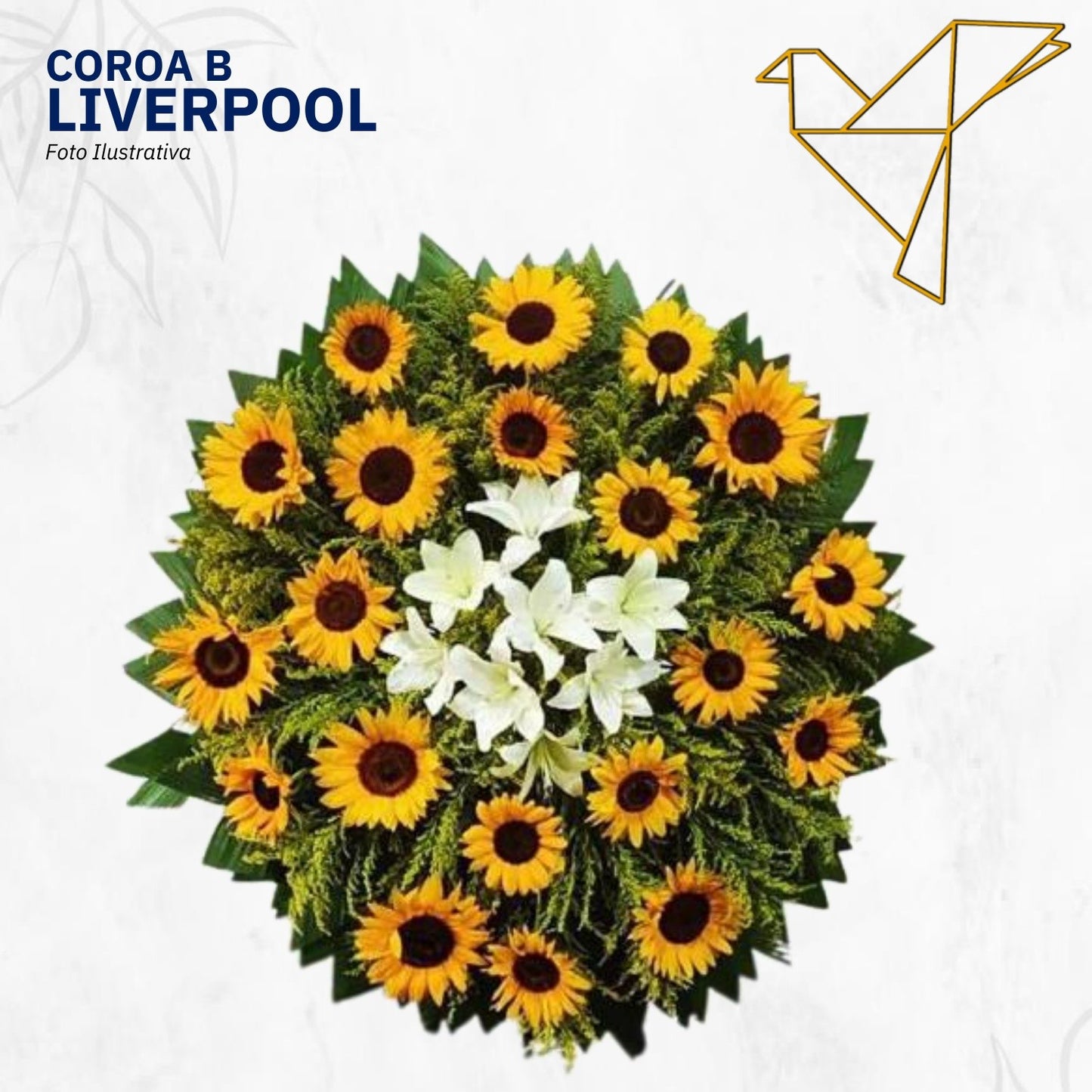 Coroa B - Liverpool