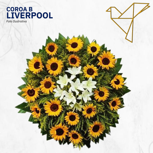 Coroa B - Liverpool