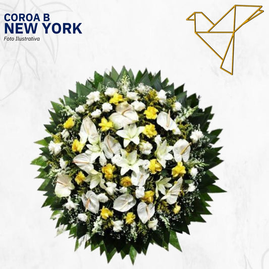 Coroa B - New York