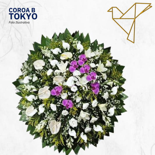 Coroa B - Tokyo