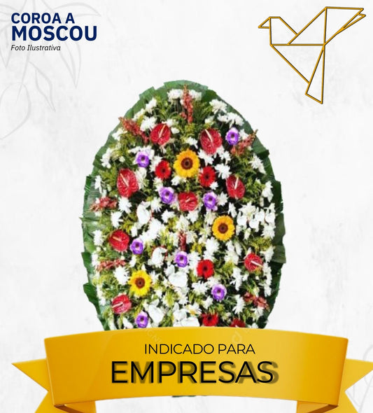 Coroa A - Moscou