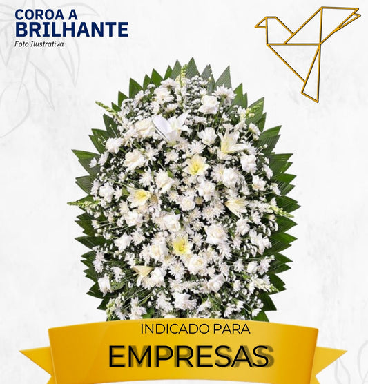 Coroa A - Brilhante