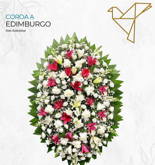 Coroa A - Edimburgo