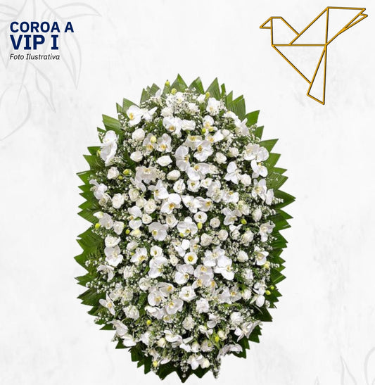 Coroa A - VIP I